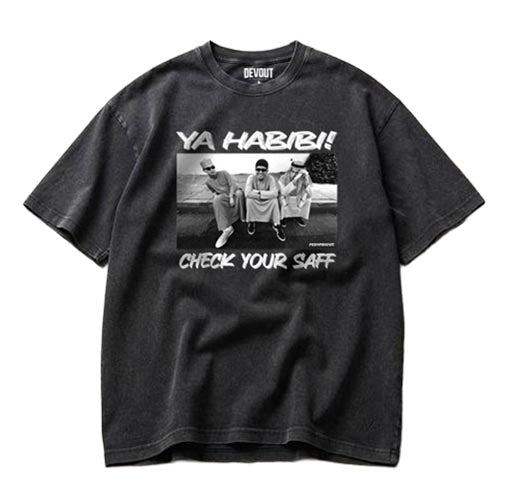 Ya Habibi!