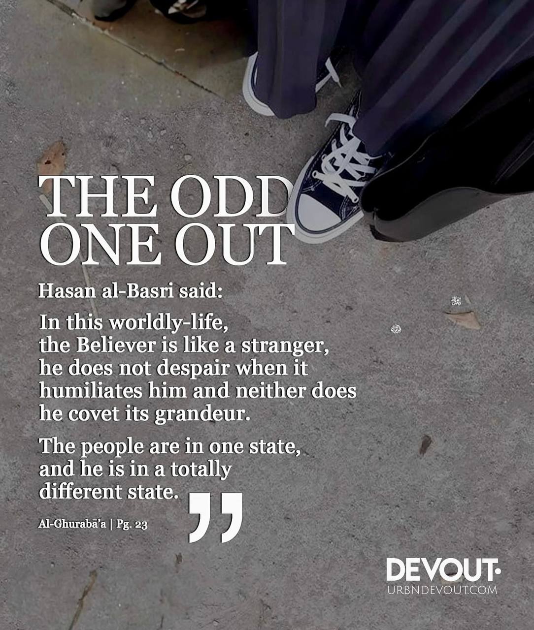 𝐓𝐡𝐞 𝐎𝐝𝐝 𝐎𝐧𝐞 𝐎𝐮𝐭