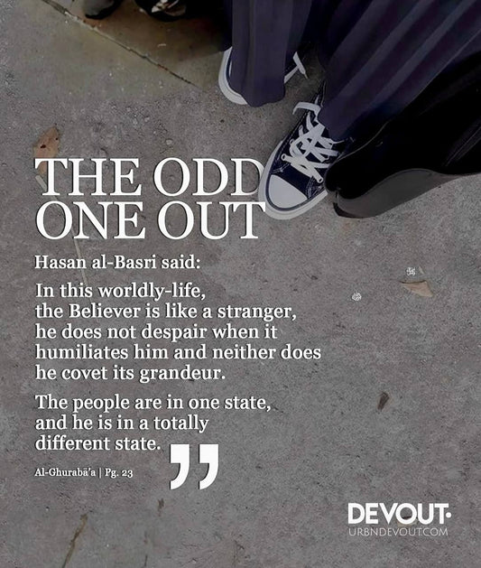 𝐓𝐡𝐞 𝐎𝐝𝐝 𝐎𝐧𝐞 𝐎𝐮𝐭