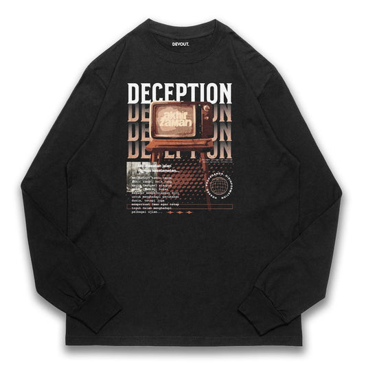 Deceptions *SOLD OUT