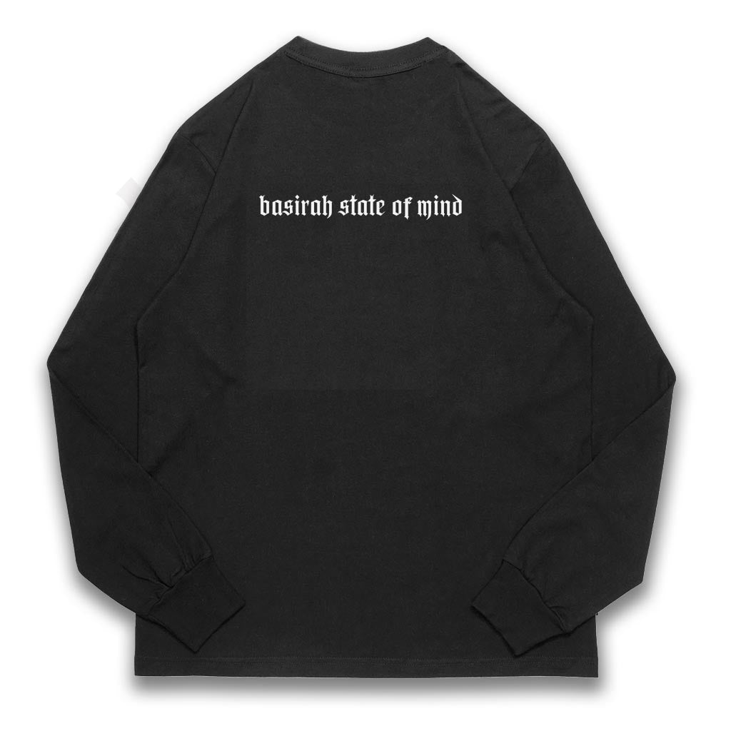 ILM'ATIC [long sleeve]