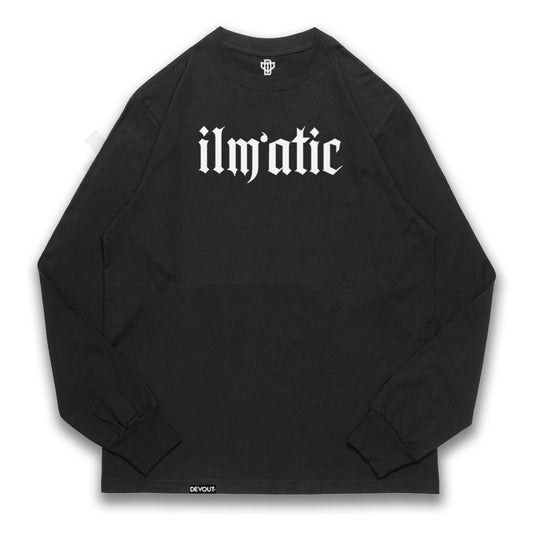 ILM'ATIC [long sleeve]