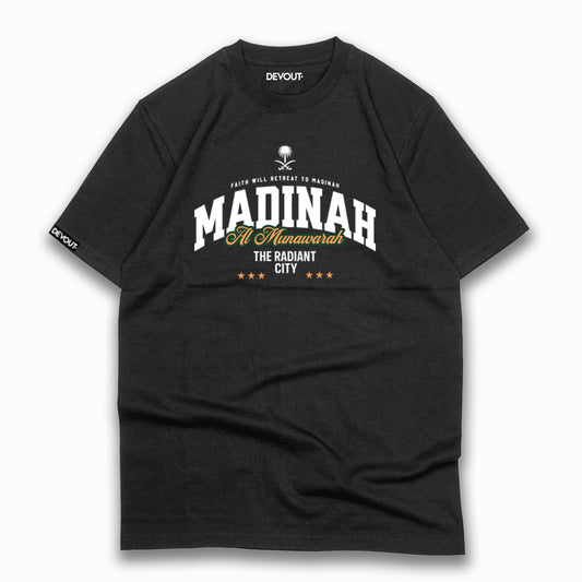 Madinah al Munawwarah