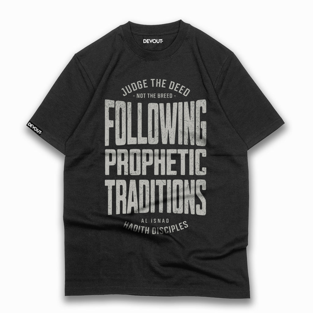 Prophetic Traditions