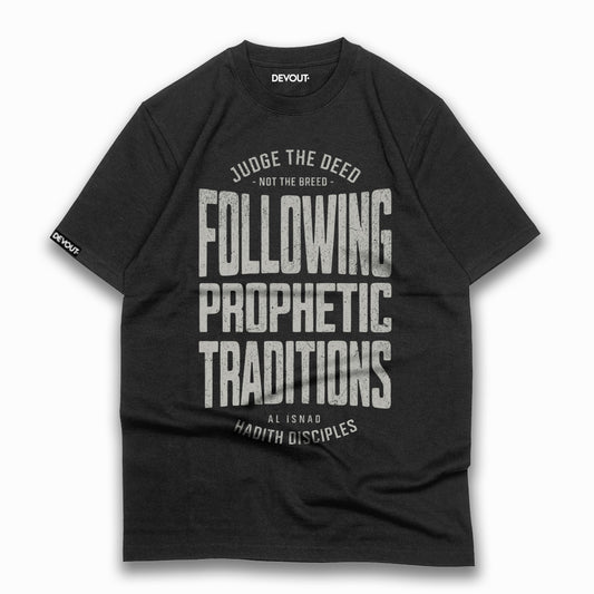 Prophetic Traditions