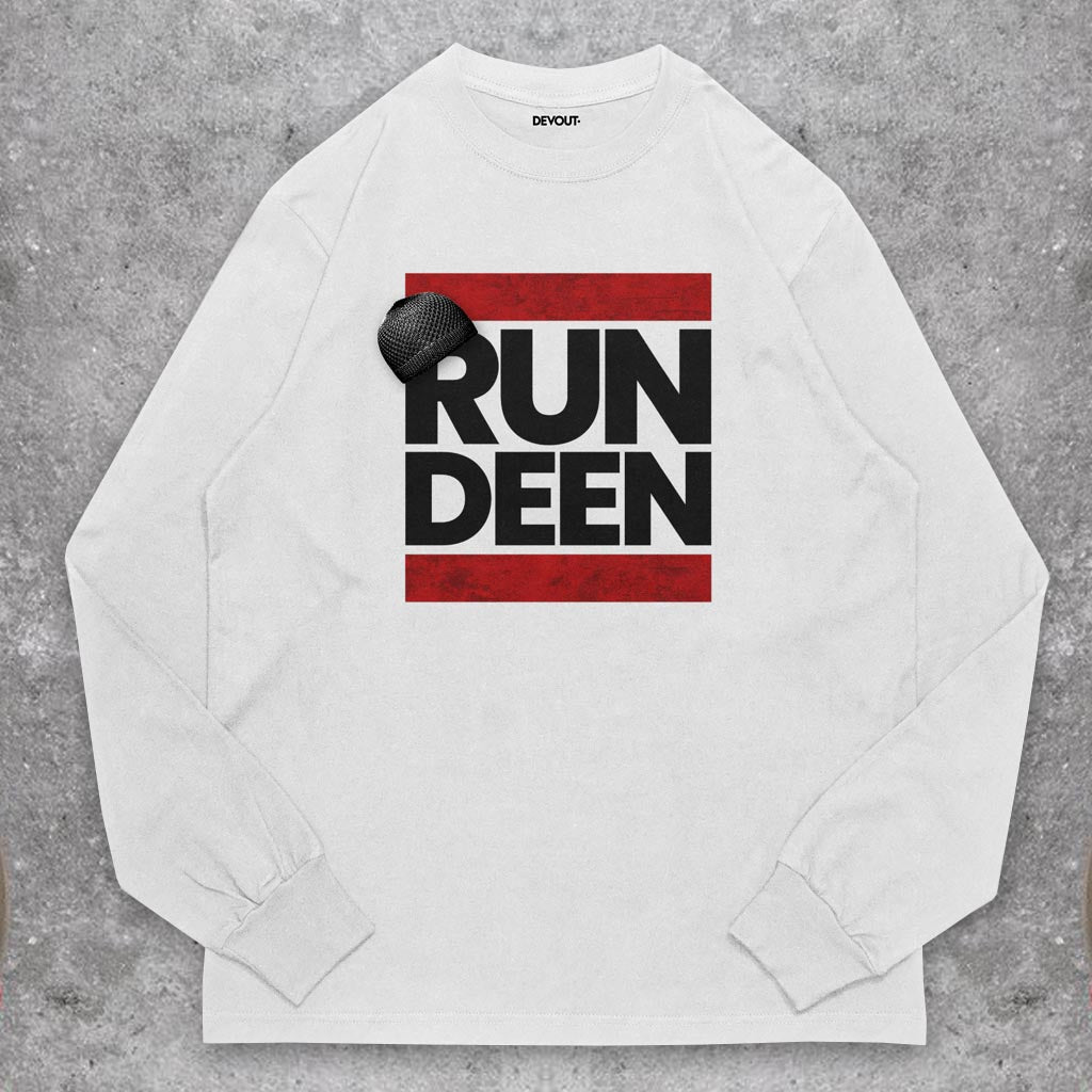 RUN DEEN *NOT AVAILABLE
