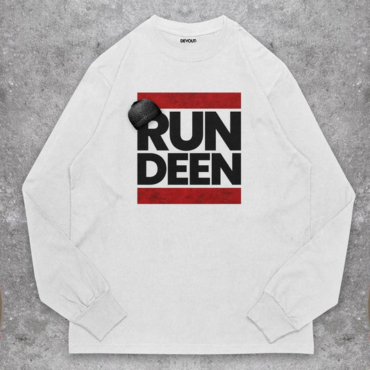 RUN DEEN *NOT AVAILABLE