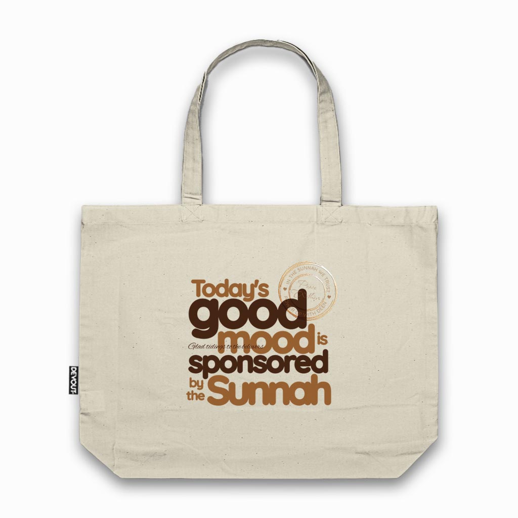 Sponsored by the Sunnah