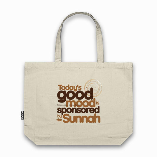 Sponsored by the Sunnah