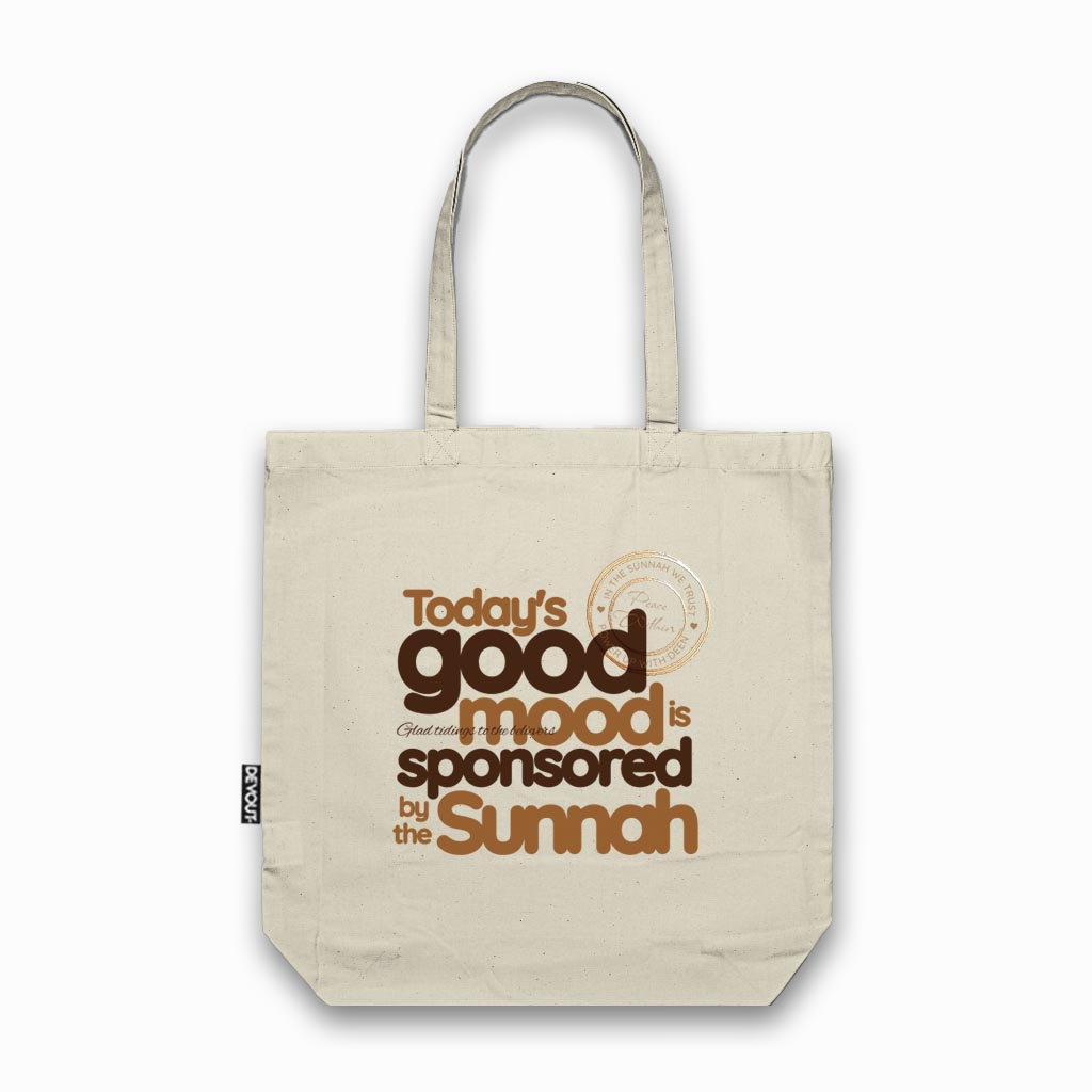 Sponsored by the Sunnah