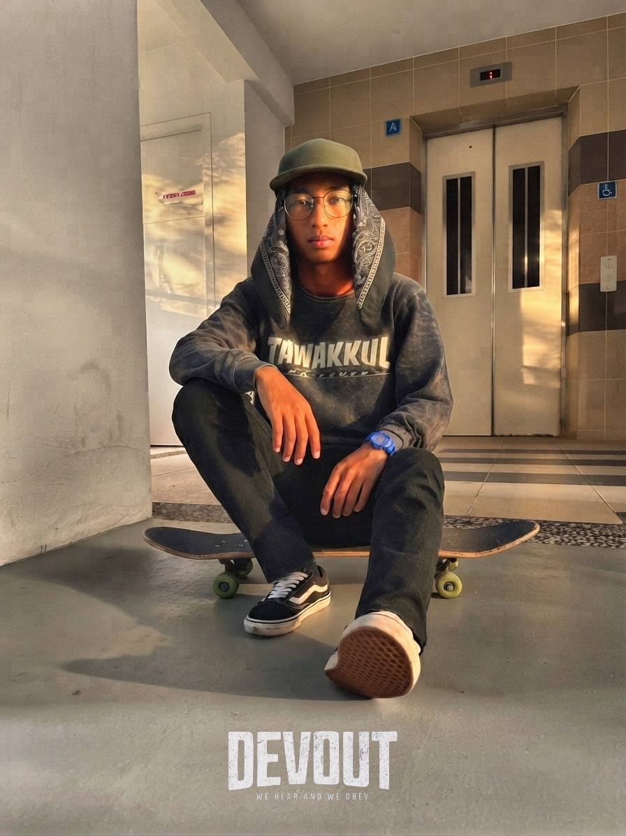 Tawakkul Long Sleeve